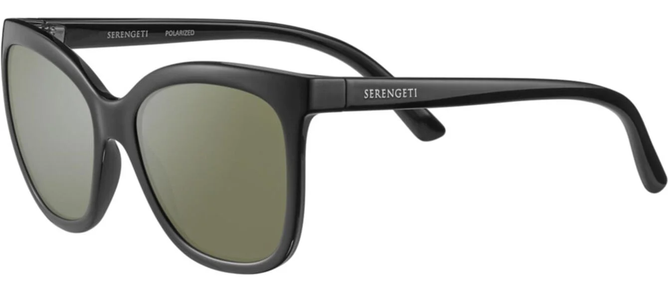 Color_8971 - Shiny Black / Green Photochromic / Mineral Polarized 555nm Cat 3 to 3