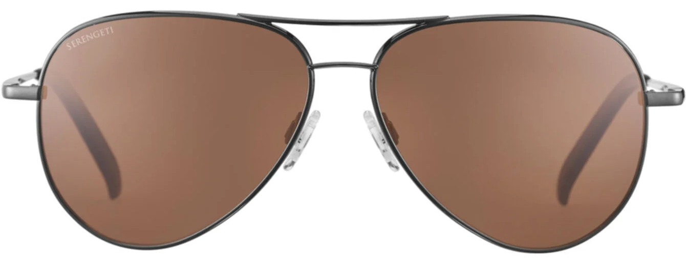 Color_SS757002 - Shiny Gunmetal and Brown - Mineral Polarized Drivers Cat 2 to 3