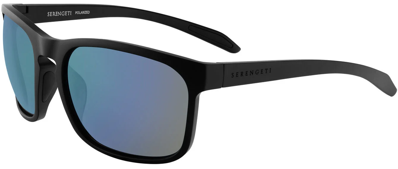 Color_SS766002 - Matte Black - Mineral Polarized 555nm Blue Cat 2 to 3