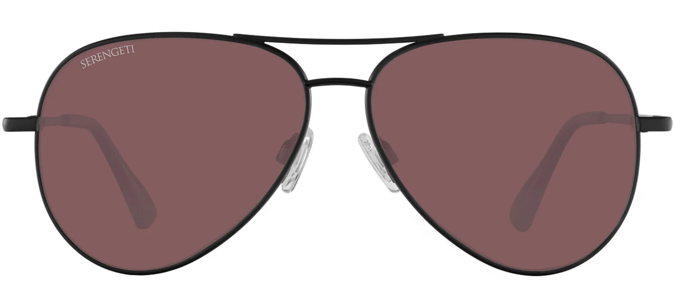 Color_SS014005 - Matte Black / Mineral Polarized Photochromic Sedona Bi Mirror Cat 3 to 3
