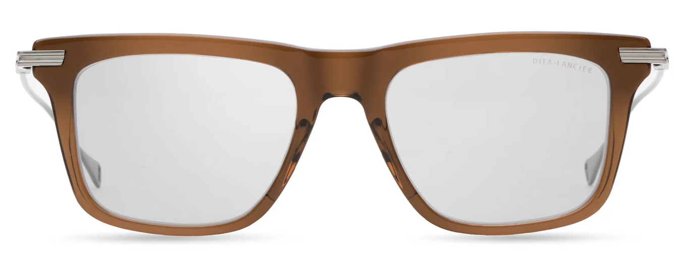 Color_DLX436-A-03 - Copperhead Brown - Brushed Antique Silver - Clear Blue Light Filter - Clear