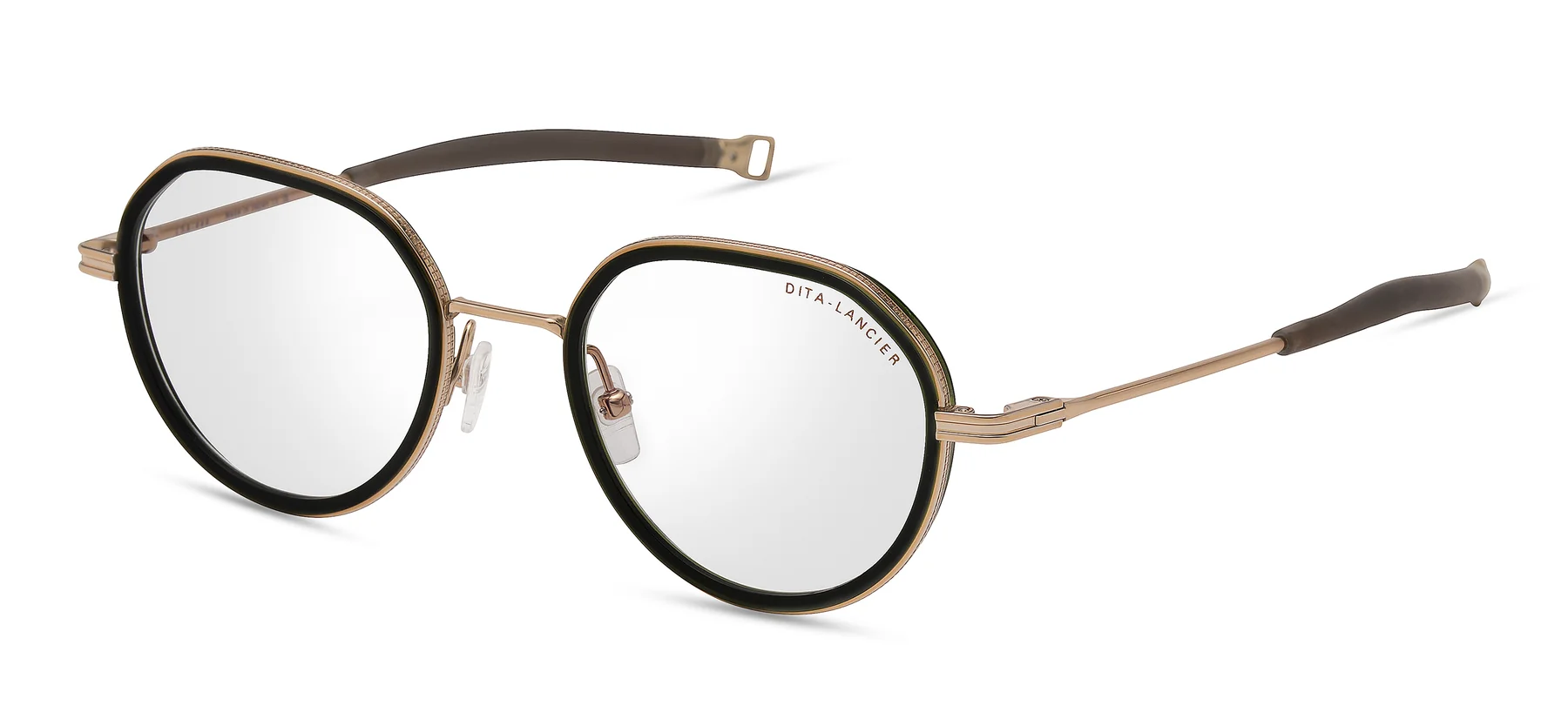 Color_DLX444-A-03 - Gold Sand - Green - Clear Blue Light Filter - Clear