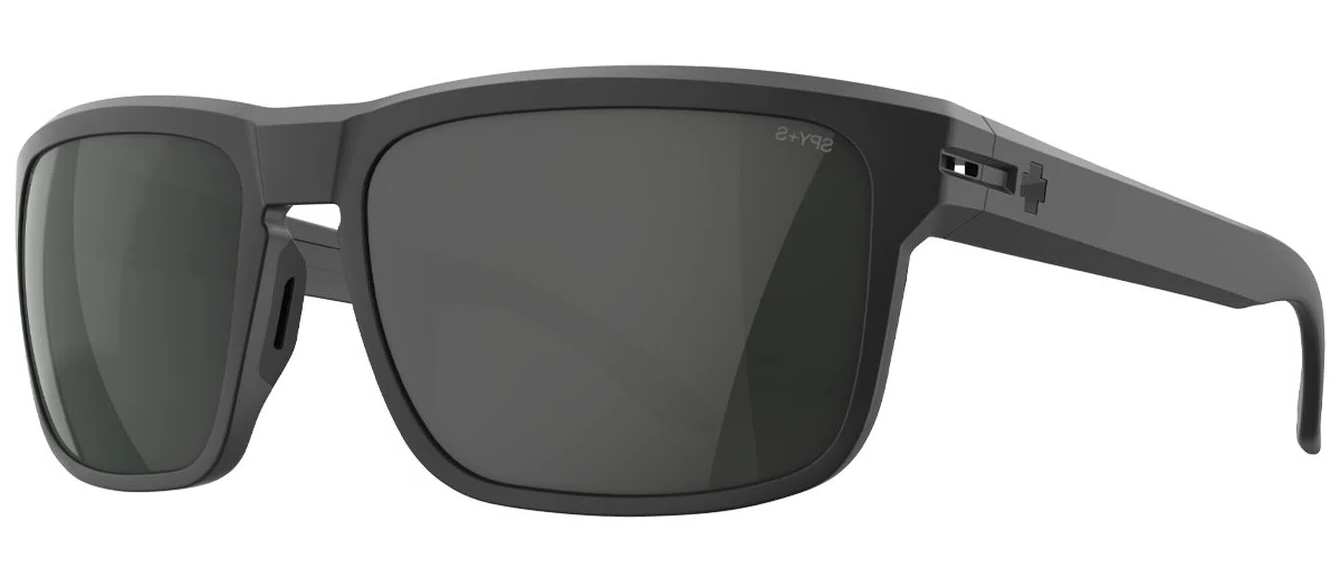 Color_6700000000294 - Matte Black / Happy Gray Green with Black Mirror Cat. 3