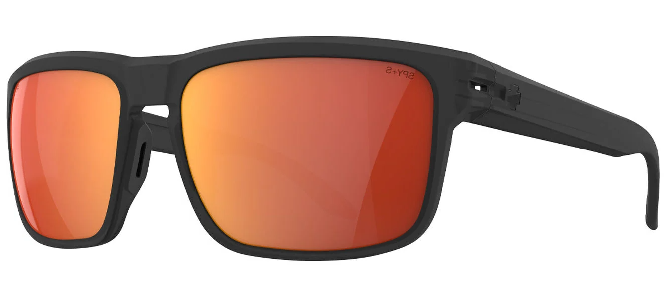 Color_6700000000295 - Translucent Matte Black / Happy Boost Polar with Orange Mirror Cat. 3