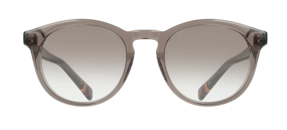 Color_024 - Transparent Grey - Rose / Grey Gradient