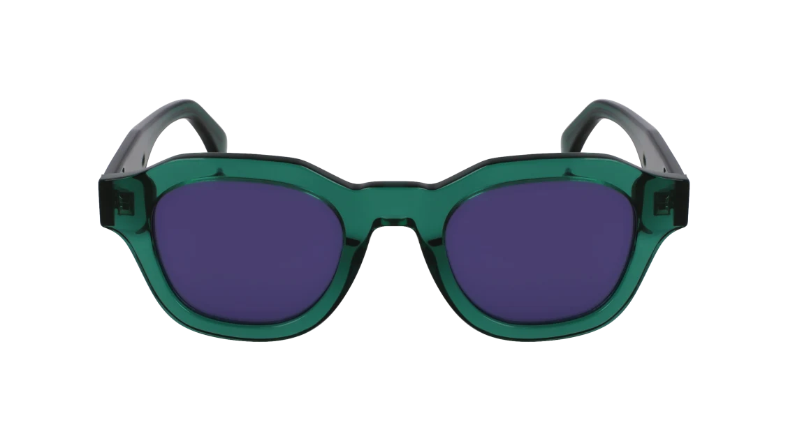 Color_300 - Transparent Green / Blue