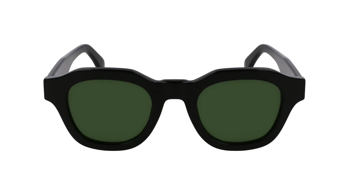 Color_001 - Black / Green