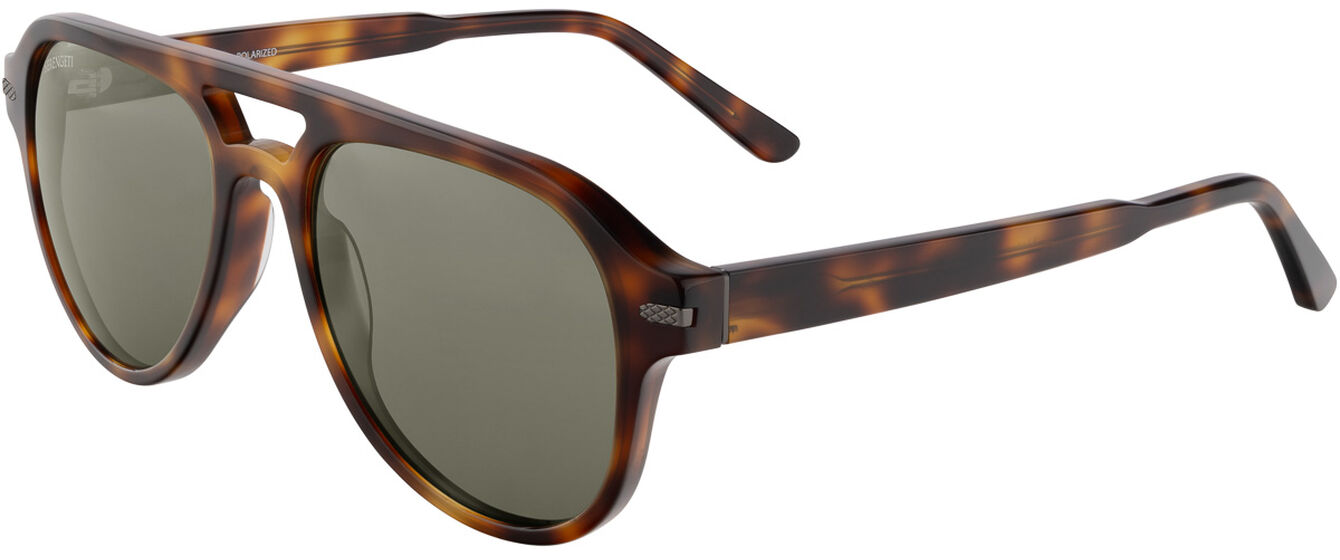 Color_SS765003 - Shiny Havana - Mineral Polarized Green 555nm Cat 3 to 3