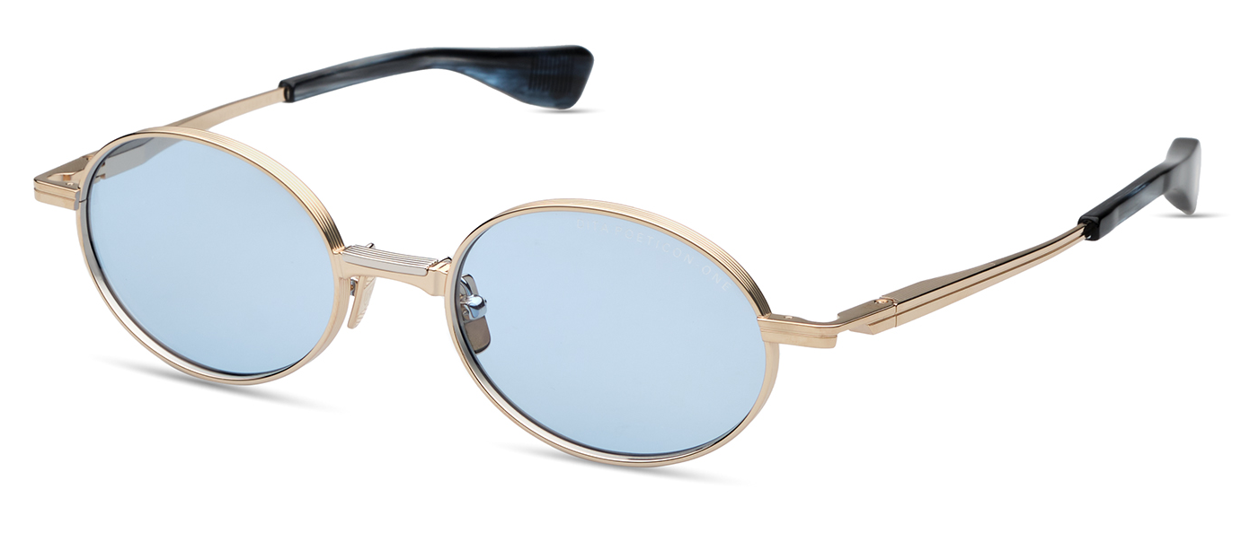 Color_DTS178-A-03 - Withe Gold - Silver / Light Blue 