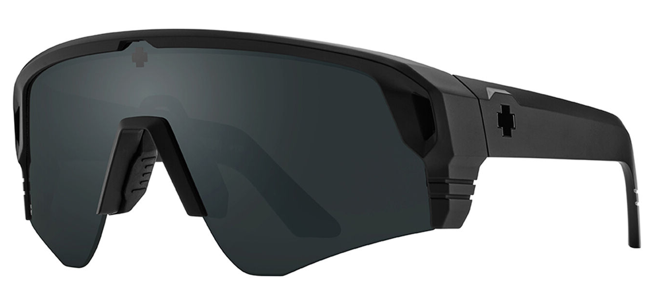 Color_6700000000229 - Matte Black - Happy Bronze Polar Black Mirror Cat. 3
