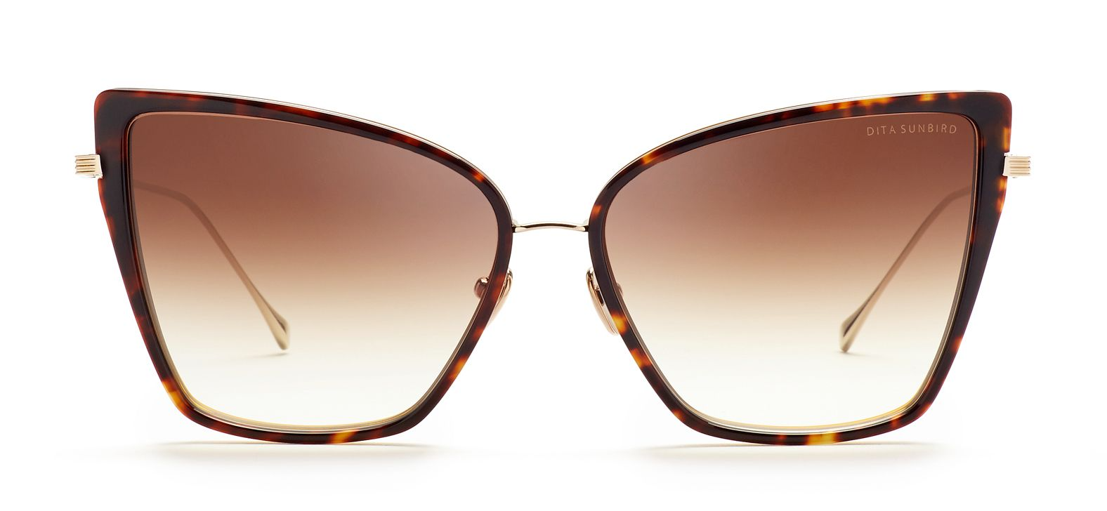 Color_21013-B-TRT-GLD-59 - Tortoise/champagne Gold - Brown Gradient - Gradient