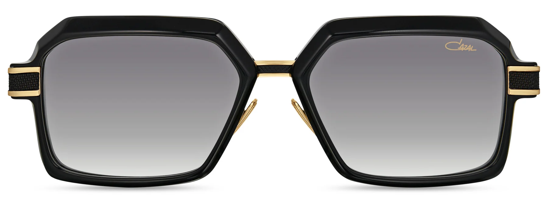 Color_001 - Black - Gold / Grey Gradient AR coated