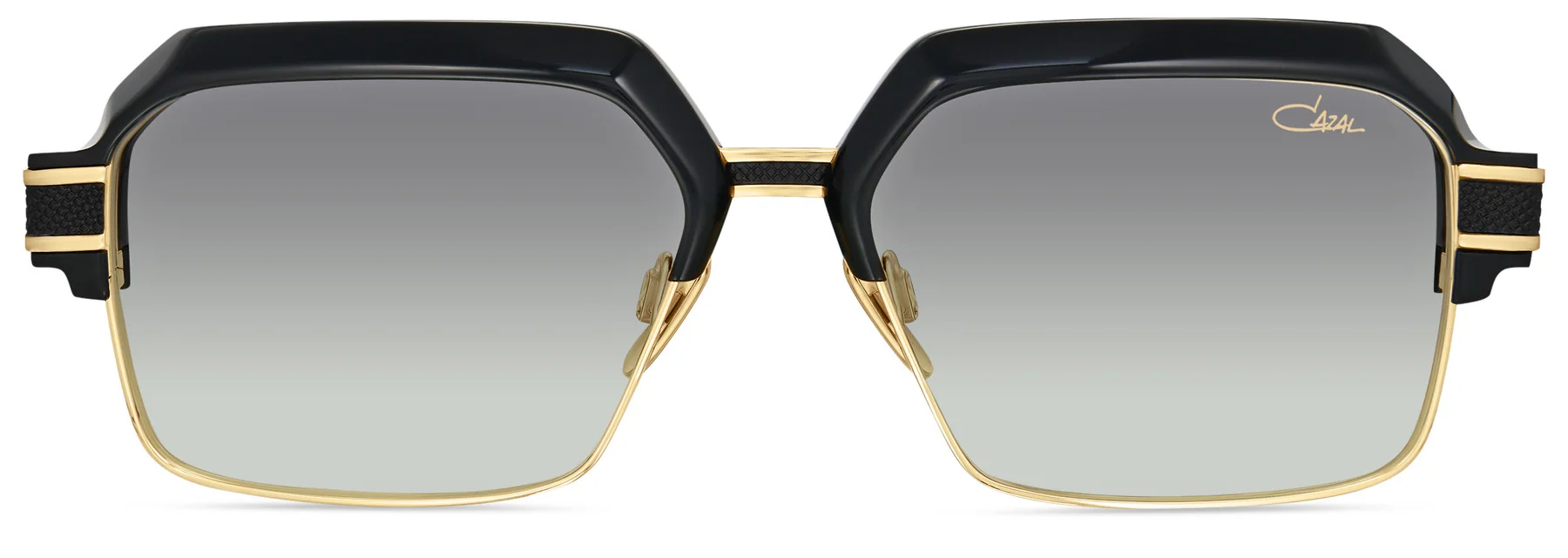 Color_001 - Black - Gold / Grey Gradient AR coated