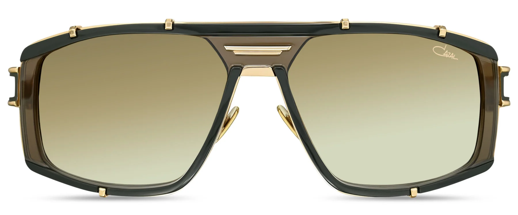 Color_002 - Khaki - Gold / Brown Gradient AR coated