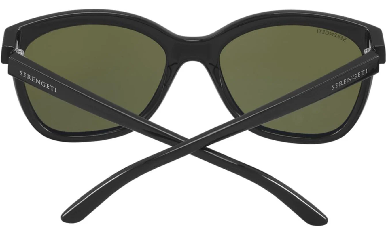 Color_8971 - Shiny Black / Green Photochromic / Mineral Polarized 555nm Cat 3 to 3