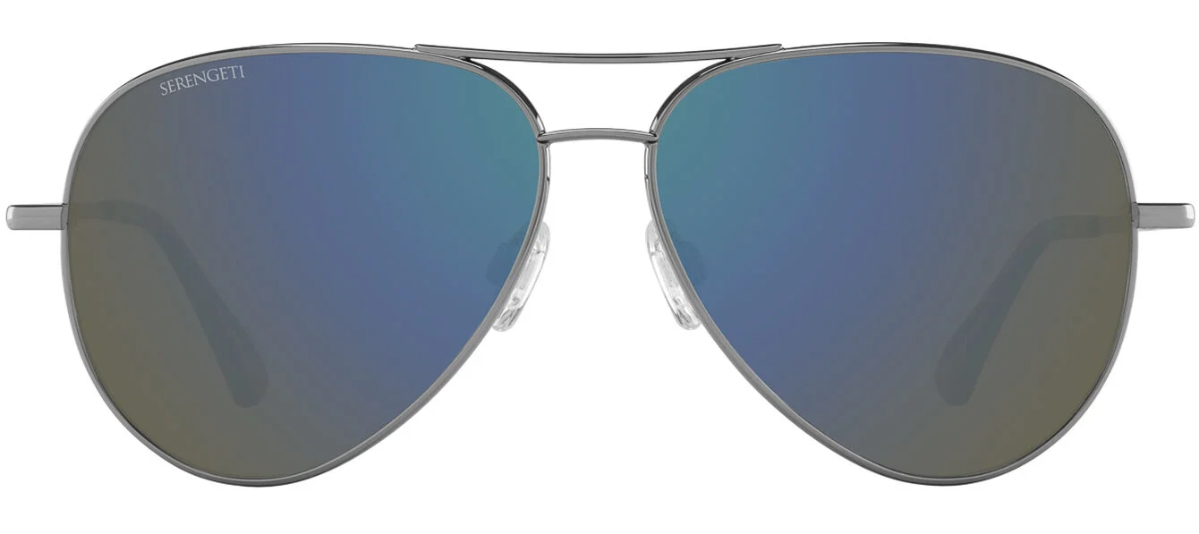 Color_SS014006 - Gunmetal / Mineral Polarized Photochromic  555nm Blue Cat 2 to 3
