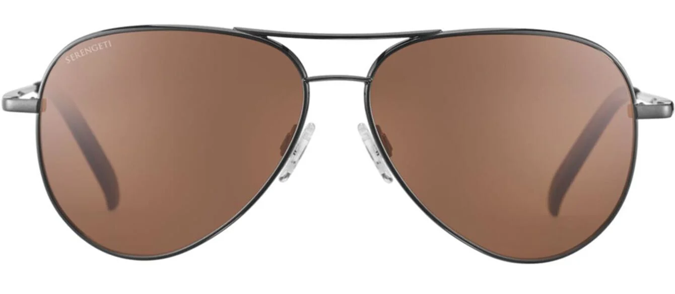 Color_8297 - Gunmetal Shiny / Mineral Polarized Drivers Cat 2 to 3 