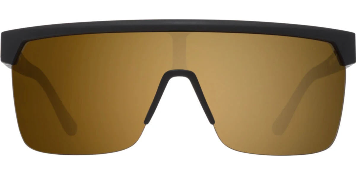Color_6700000000047 - 25th Anniv Black Gold Matte / Bronze with Gold Spectra Mirror Cat. 3