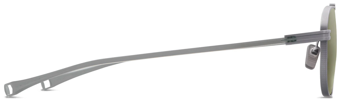 Color_DLS424-A-02 - Gunmetal - Haze Grey / Air Lens - G-12