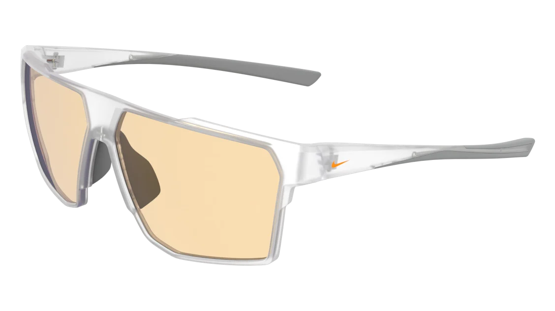 Color_925 - Matte Clear / LL Orange 