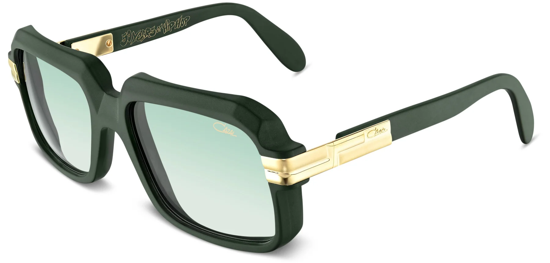 Color_050 MATTE KHAKI - GREEN GRADIENT