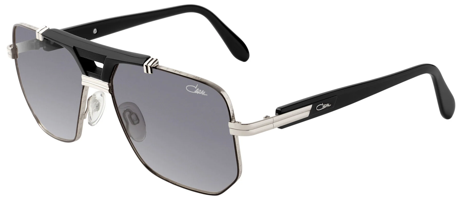 Color_002 BLACK-SILVER - GREY GRADIENT