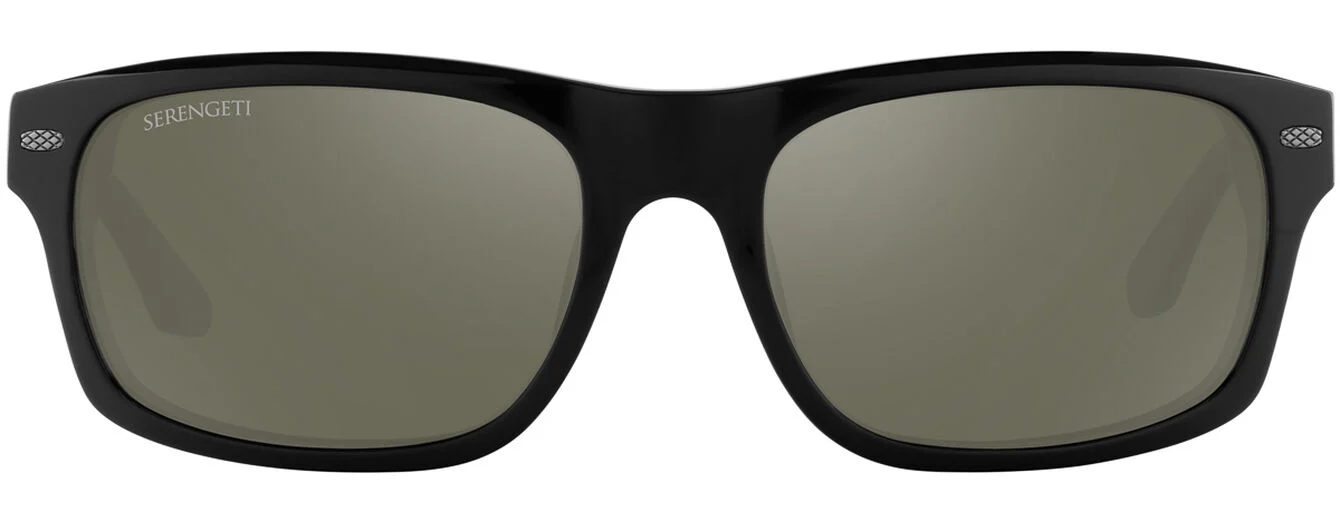 Color_SS763001 - Shiny Black / Mineral Polarized Photochromic 555nm Silver Cat 3 to 3