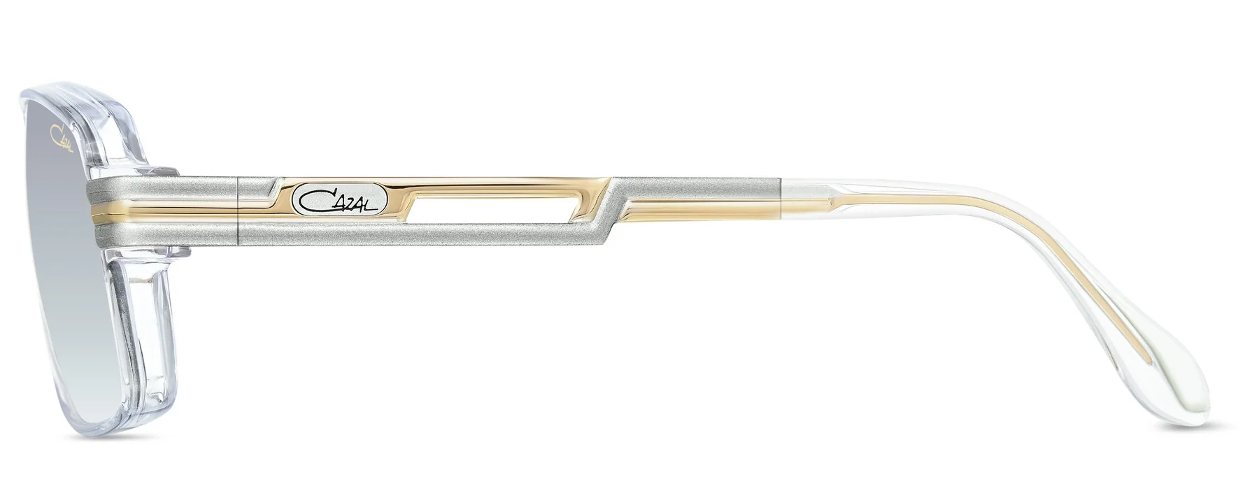 Color_002 - Crystal - Bicolour / Grey Grandient