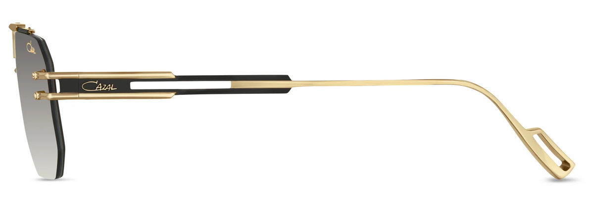 Color_001 - Black Gold / Grey Gradient AR coated