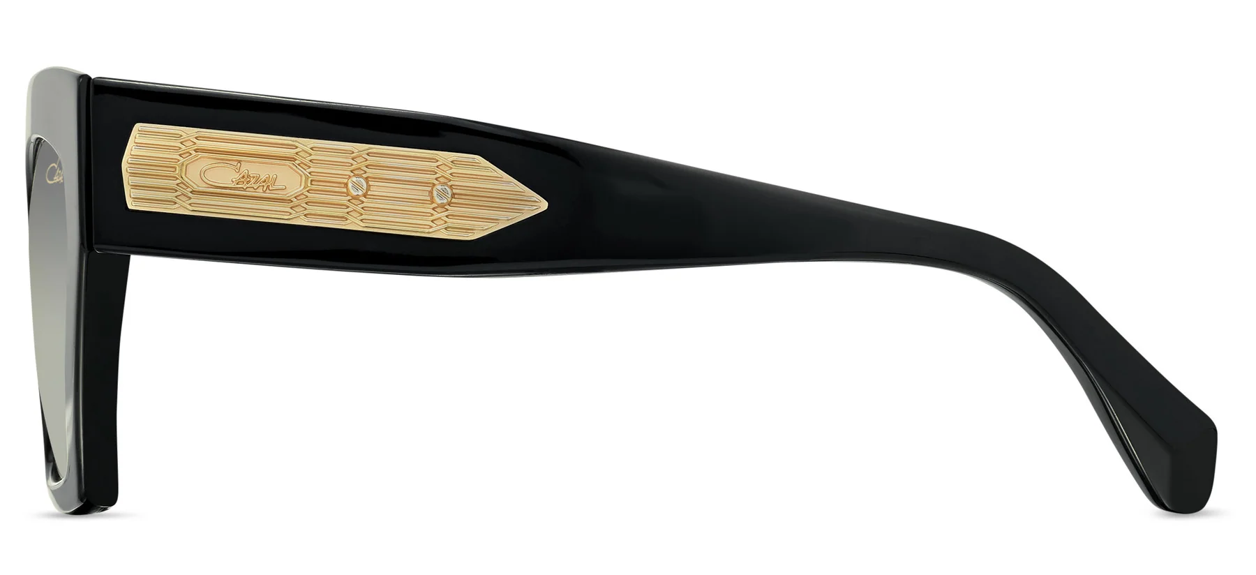 Color_001 - Black - Gold / Grey Gradient AR coated