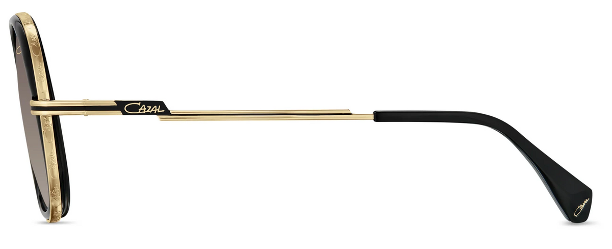 Color_001 - Black Gold / Grey Gradient AR coated