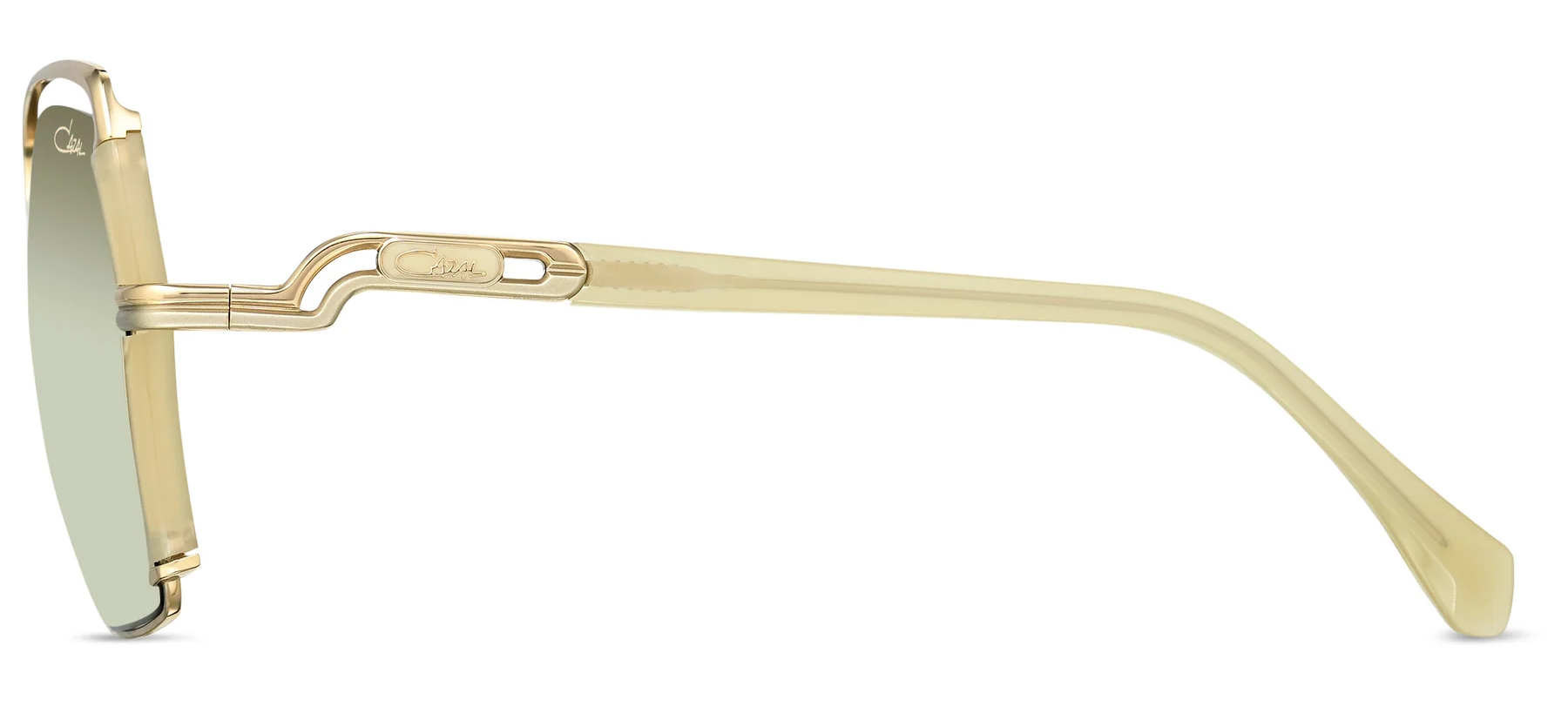 Color_003 - Brown - Gold / Brown Gradient AR Coated
