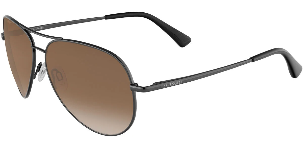 Color_SS014012 - Dark Gunmetal Matte / Mineral Non Polarized Drivers Gradient Cat 2 to 3