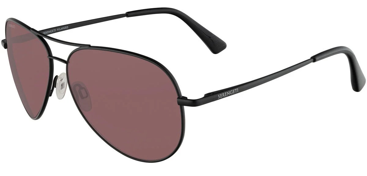 Color_SS014005 - Matte Black / Mineral Polarized Photochromic Sedona Bi Mirror Cat 3 to 3