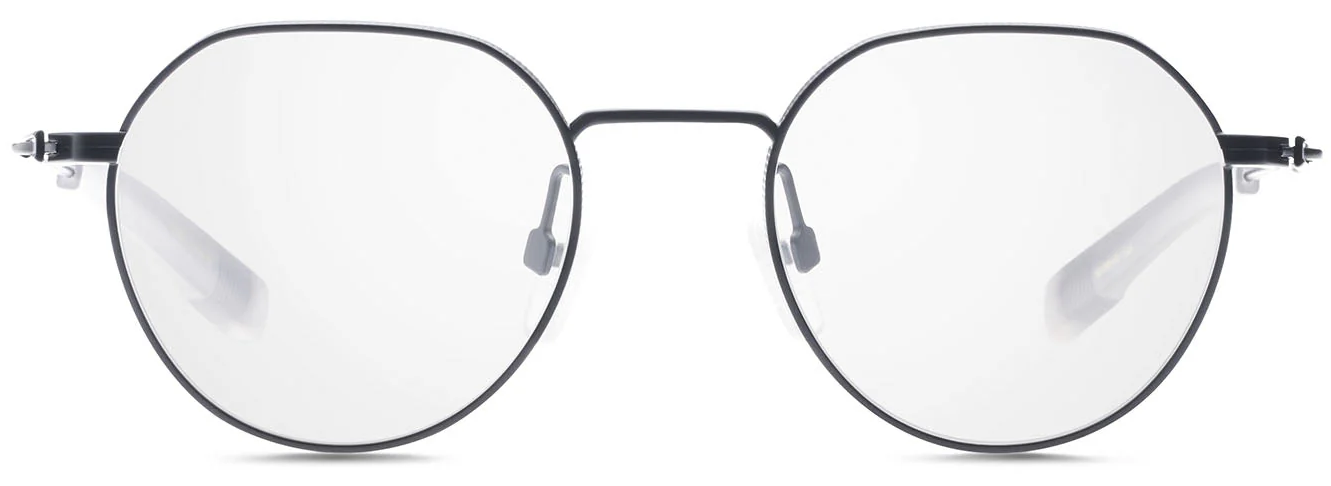 Color_DLX108-A-01 - Matte Black - Clear