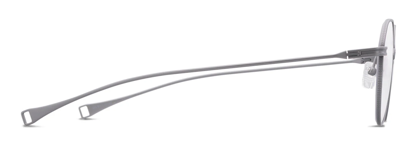 Color_DLX117-A-03 - Gunmetal - Clear Blue Light Filter - Clear