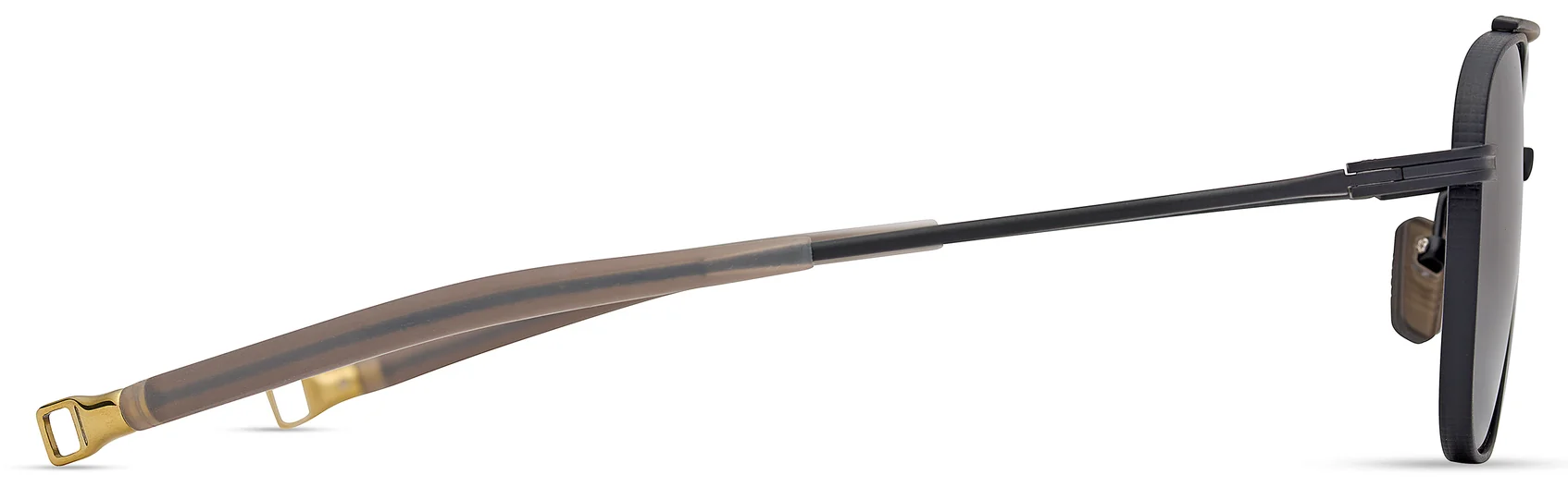 Color_DLS139-A-02 - Matte Black / Sea Lens - Grey Polarized