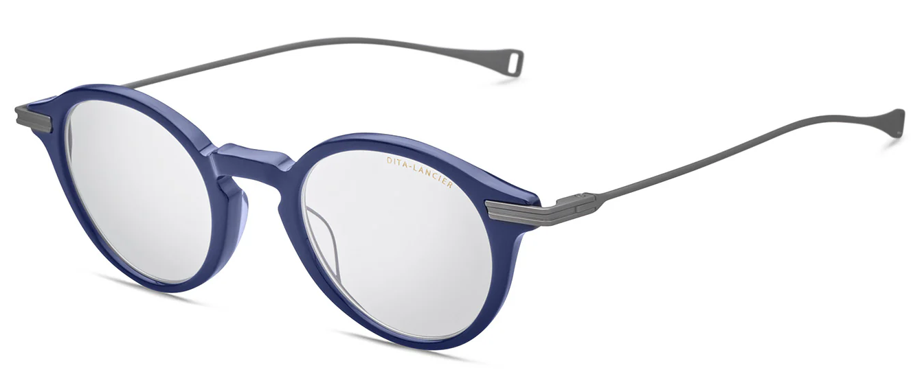 Color_DLX427-A-04 - Navy - Gunmetal - Clear Blue Light Filter - Clear