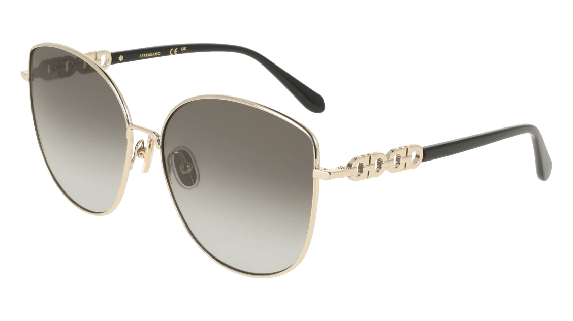 Color_738 - Gold / Grey Gradient 