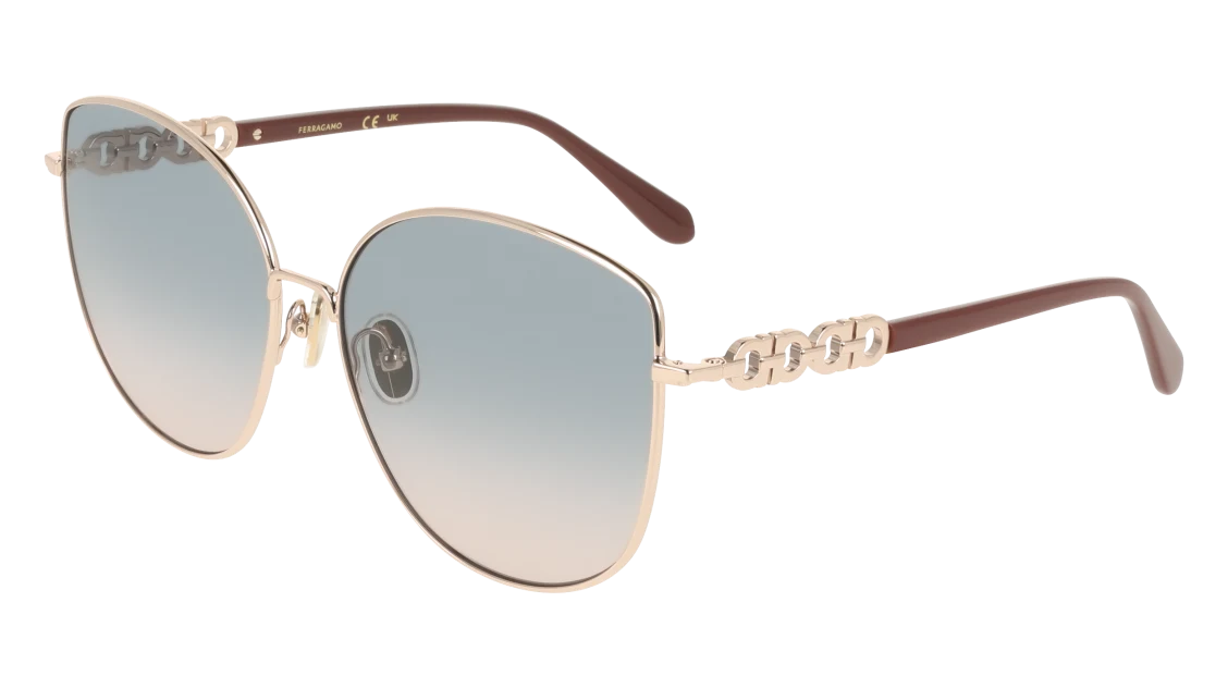 Color_774 - Rose Gold / Avio Rose Gradient