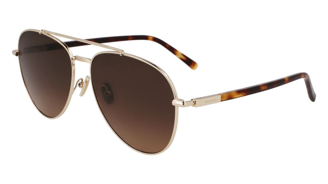 Color_745 Gold / Brown Gradient 