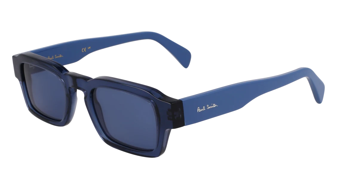 Color_410 - Transparent Blue / Blue