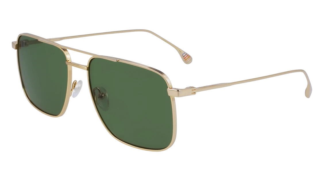 Color_715 - Gold / Green