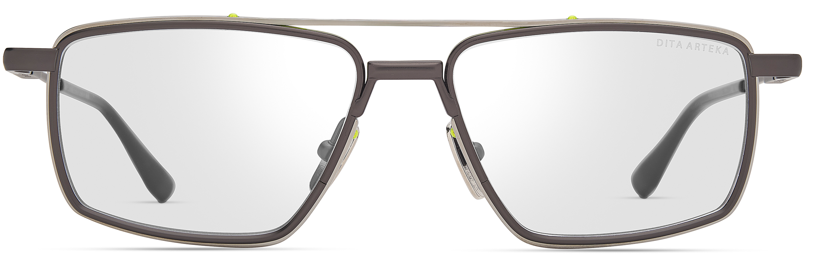 Color_DTX199-A-01 BLACK PALLADIUM - BLACK IRON / CLEAR