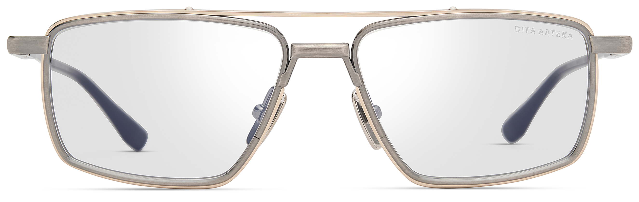 Color_DTX199-A-02 WHITE GOLD - ANTIQUE SILVER / CLEAR