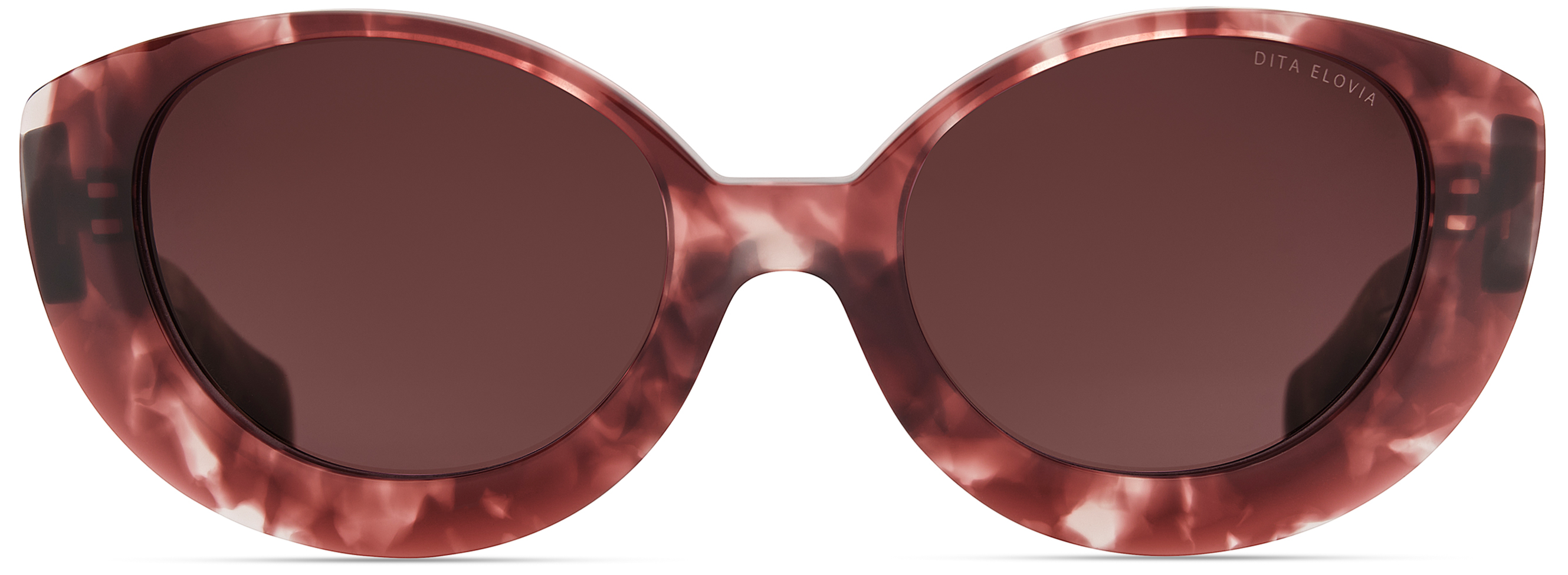 Color_DTS756-A-02 ROSE TORTOISE / DARK CHERRY GRADIENT