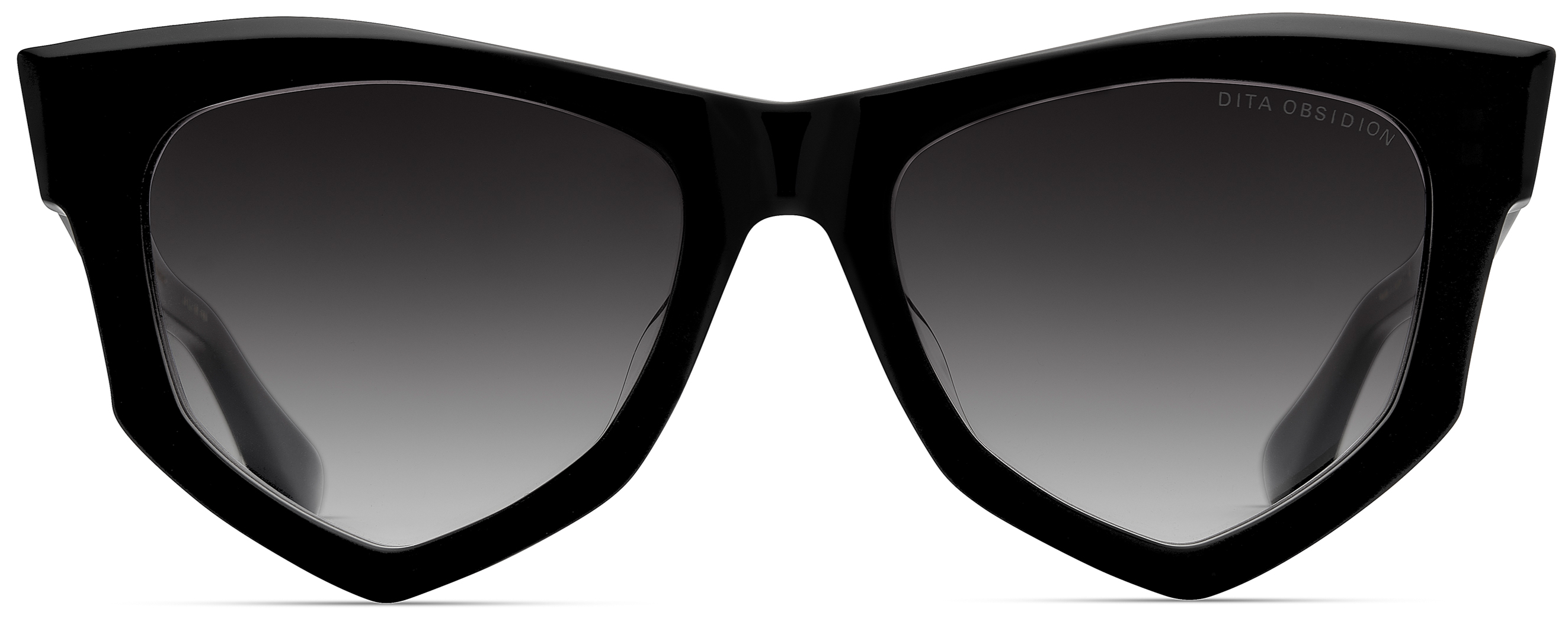 Color_DTS755-A-01 BLACK GLASS / GREY TO CLEAR GRADIENT