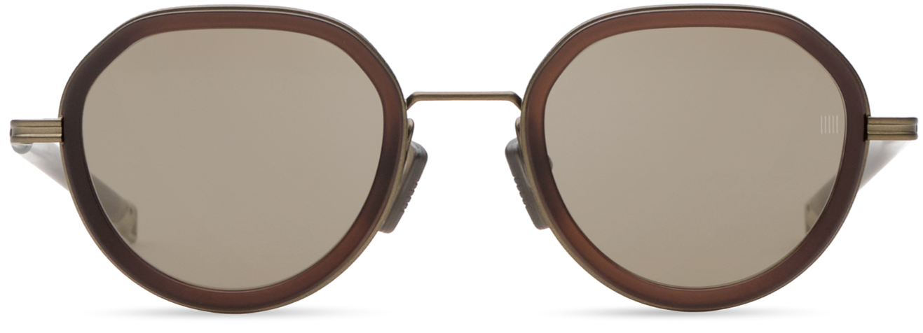 Color_DLS432-A-03 - Black Sand - Copperhead Brown - Air Green - Solid