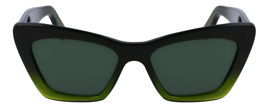 Color_316 - Transparent Dark Green Gradrient