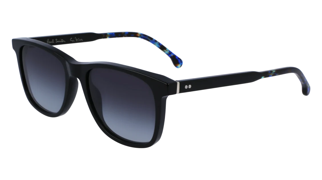 Color_001 - Black / Grey Gradient
